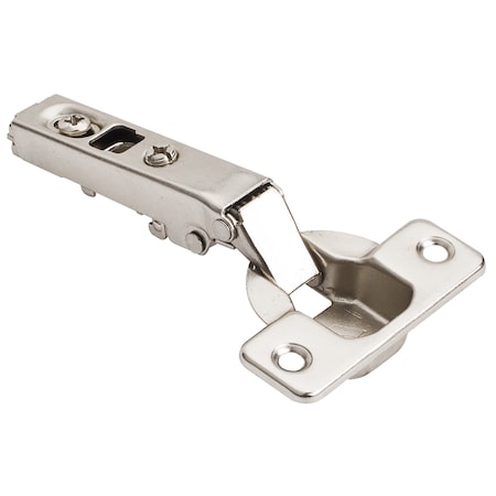 Hardware Resources 110 Degree Standard Duty Full Overlay Cam Adjustable Self-close Hinge without Dowels 500.0535.75